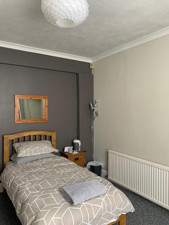 Bourton House Rugby Exterior foto